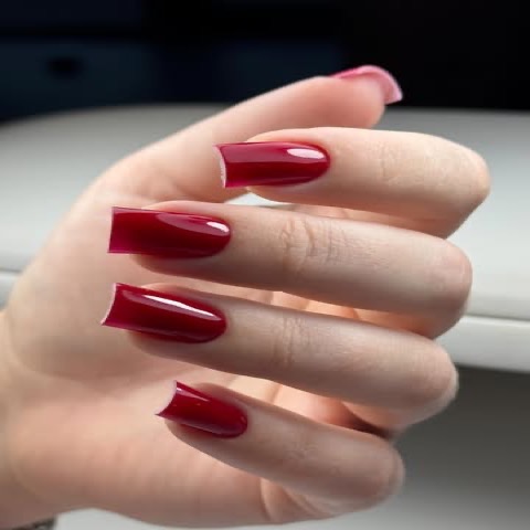 Manicure glitter FAJNA